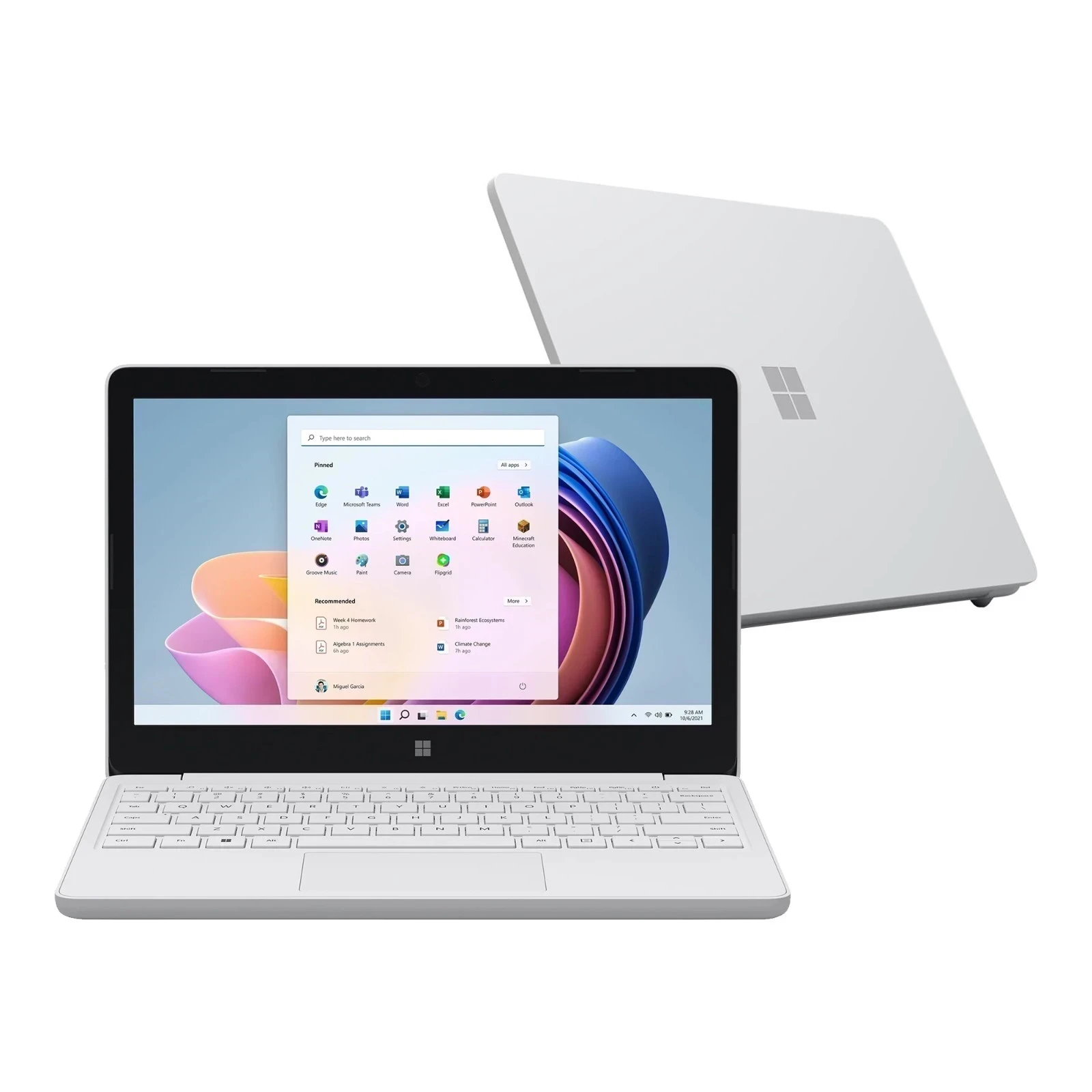 Notebook Surface 11,6'' N4120 8gb 128gb Win11 𝙈𝙄𝘾𝙍𝙊𝙎𝙊𝙁𝙏