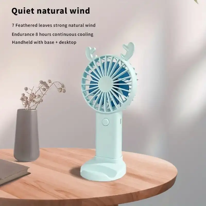 Mini ventilador 