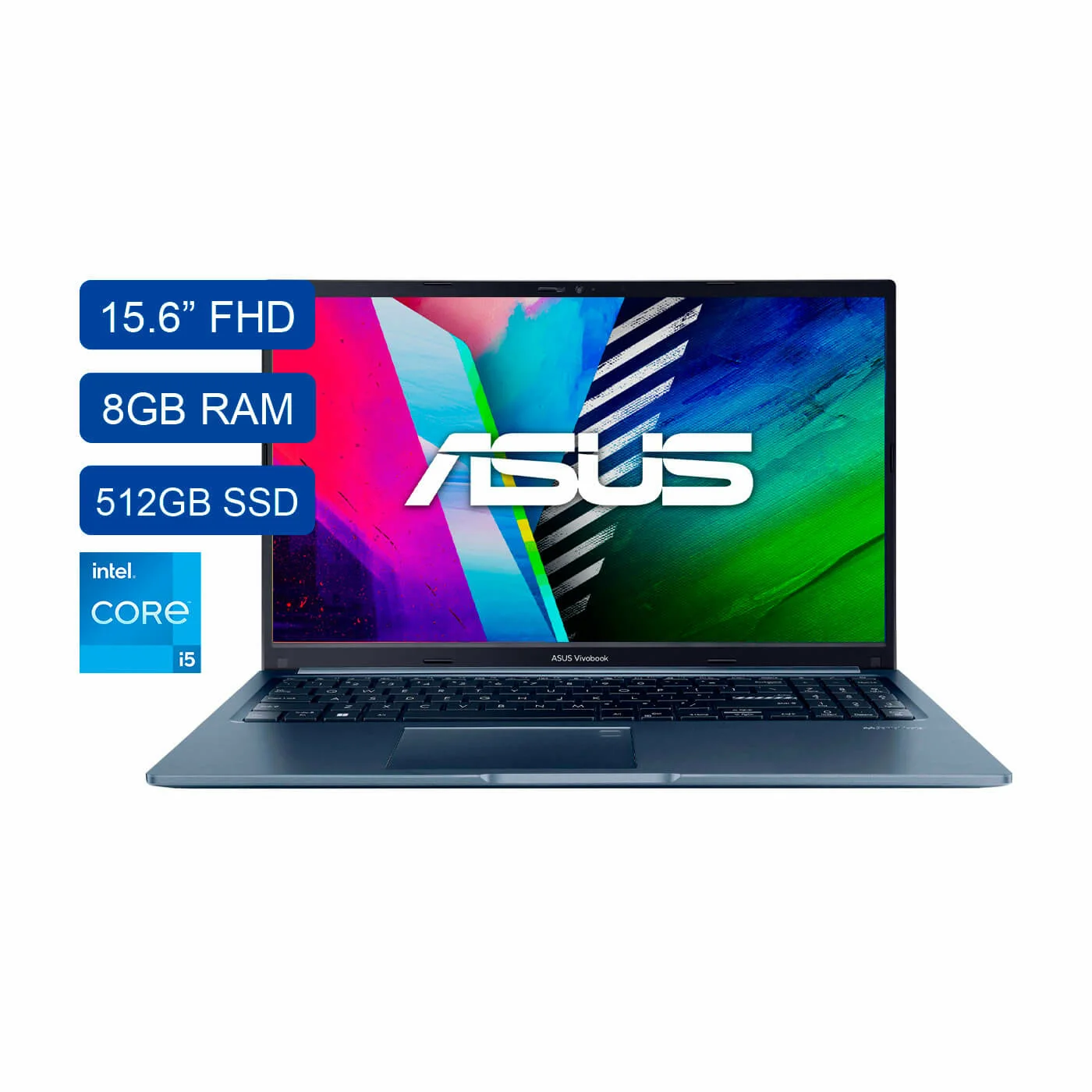 ASUS CORE i5-1235U  2