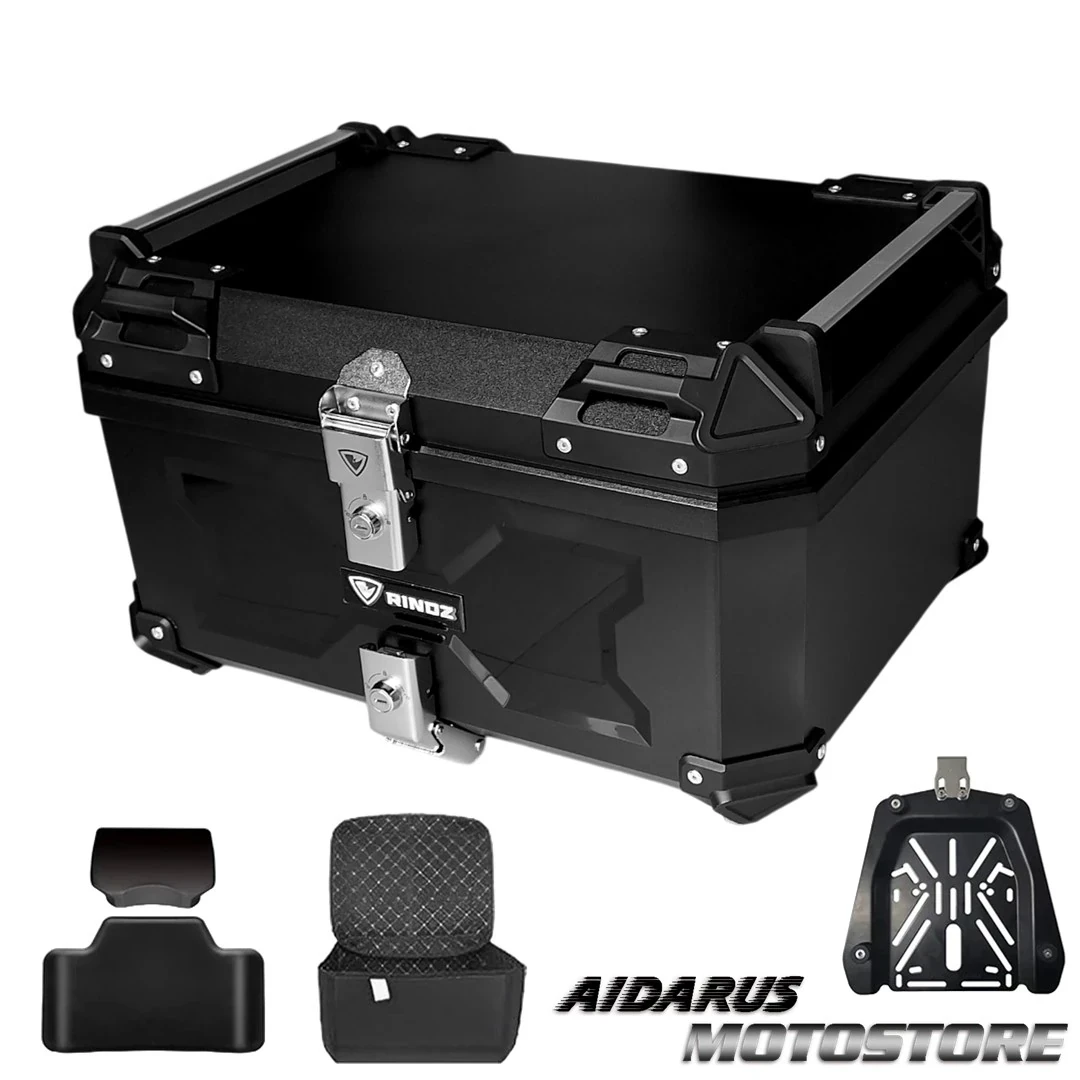 BAUL RINOZ TRAVEL DE 58L