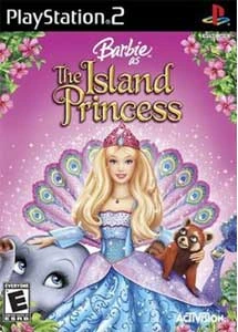 Barbie as the island princess