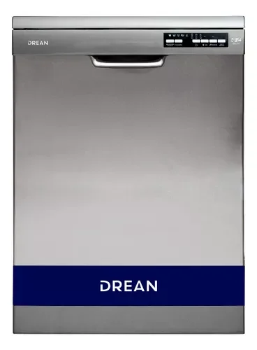 Lavavajillas Drean Dish 12 Cub. Silver 12.2 LTX