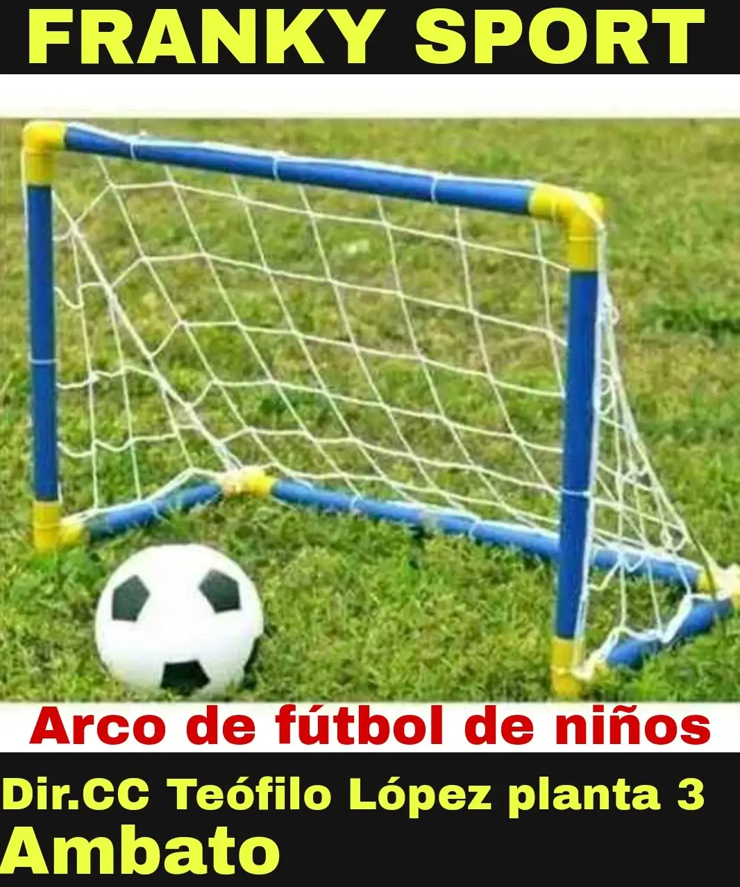 Arco de niños  3