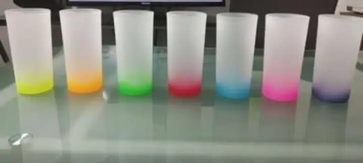 Vaso Cubero Sublimado