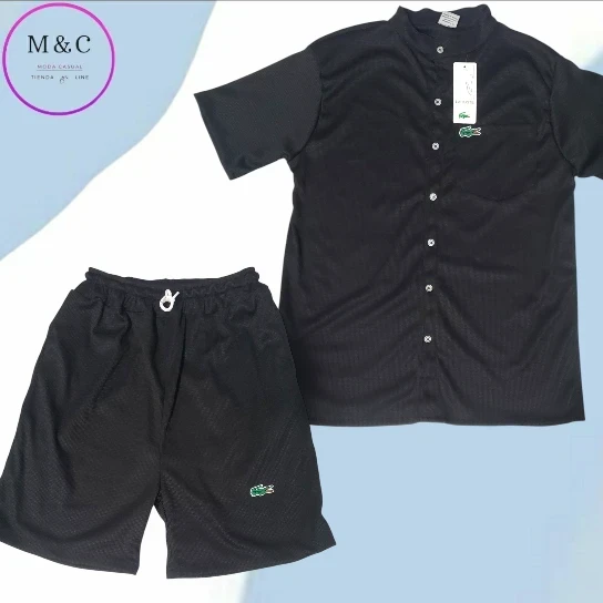 Conjunto para caballero  2