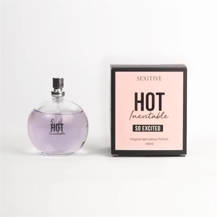 Perfume Hot Inevitable So Excited