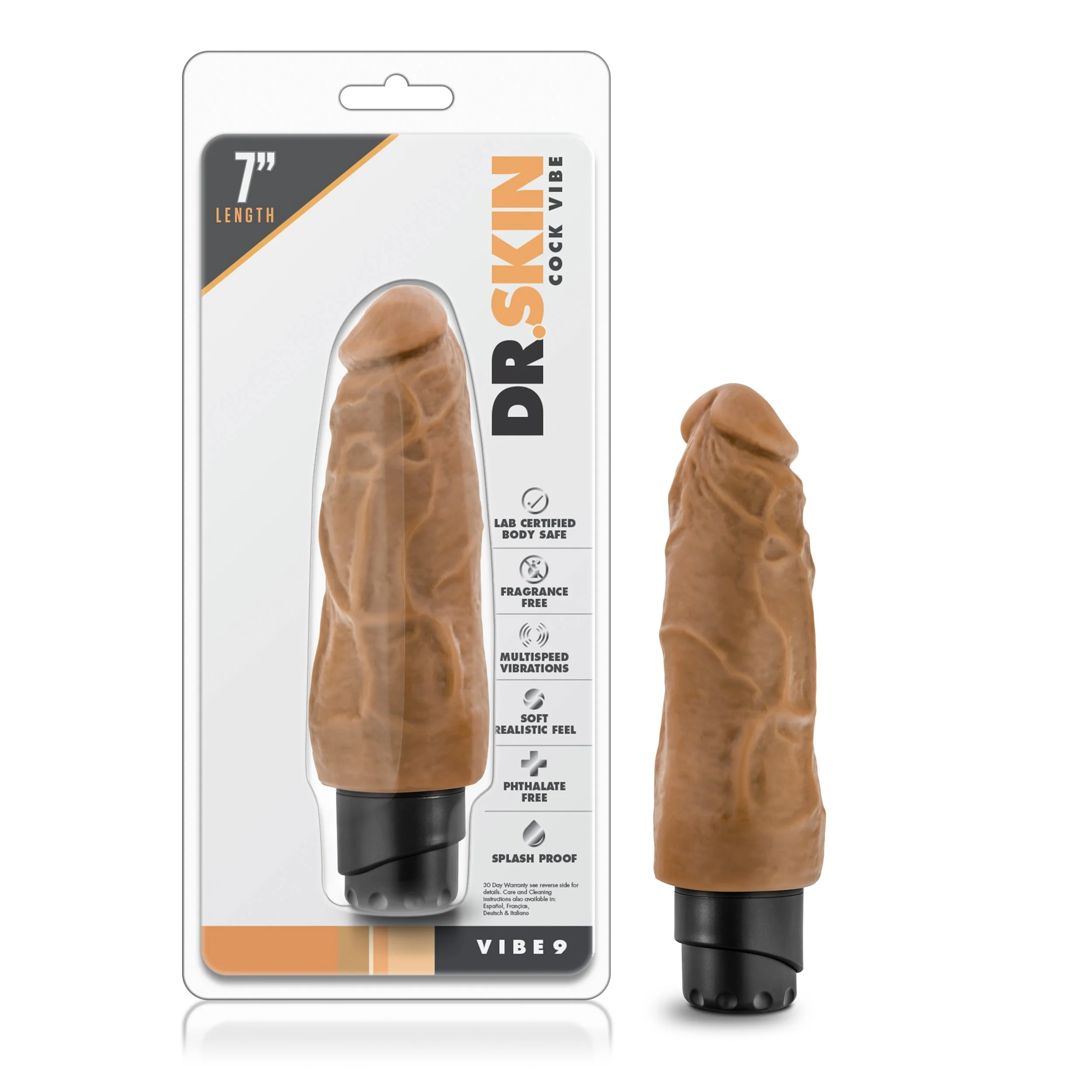 Dr Skin Vibe 9