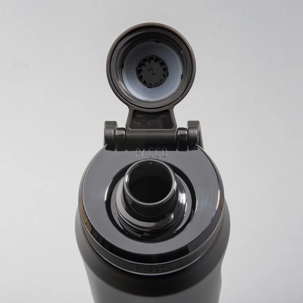 GARRAFA PACCO 650 ML VYTA PRETO  6