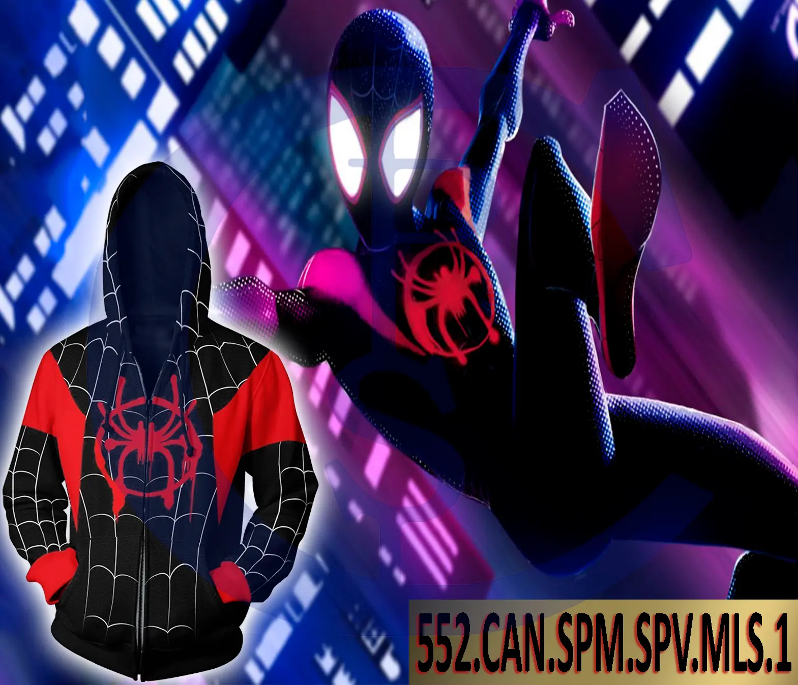 552.CAN.SPM.SPV .MLS.1 (MILES MORALES)