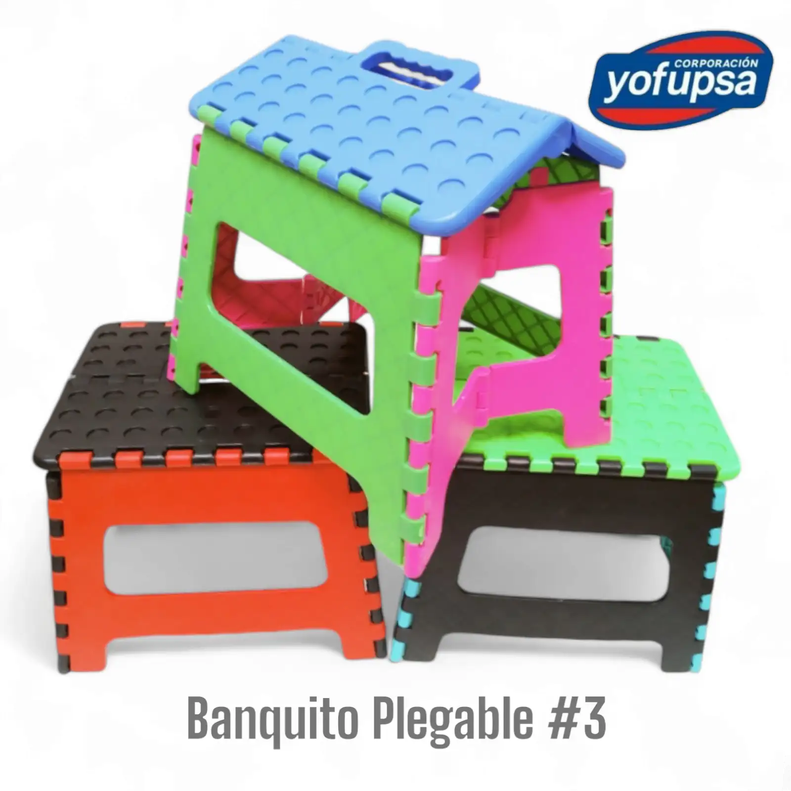 Banquito Plegable #3 2