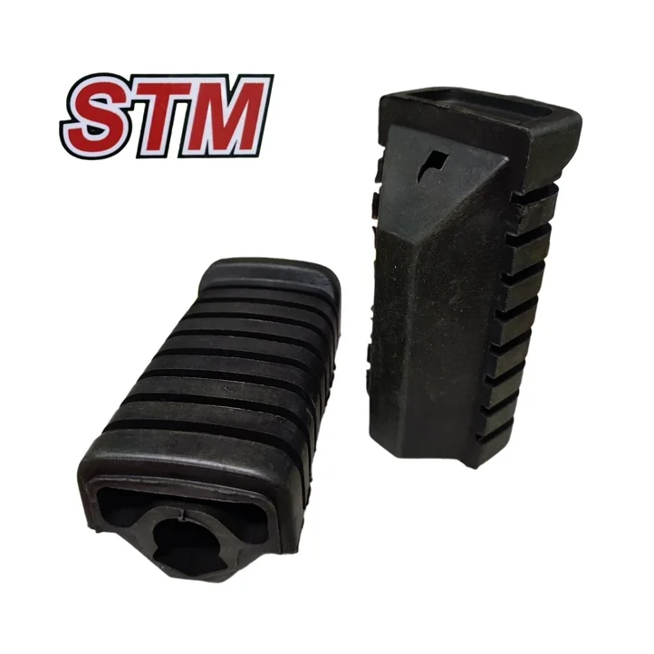 GOMA POSAPIE DEL.HONDA 125 STORM [STM] -30205