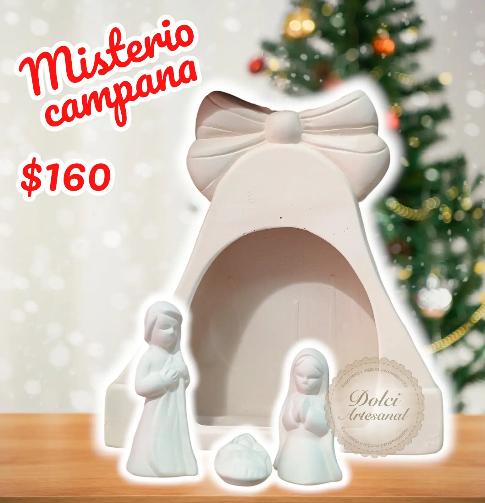 Misterio decorativo  4