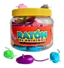 RATON  BOTE C/100
