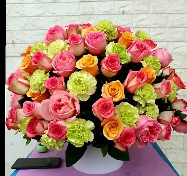 Box primaveral 