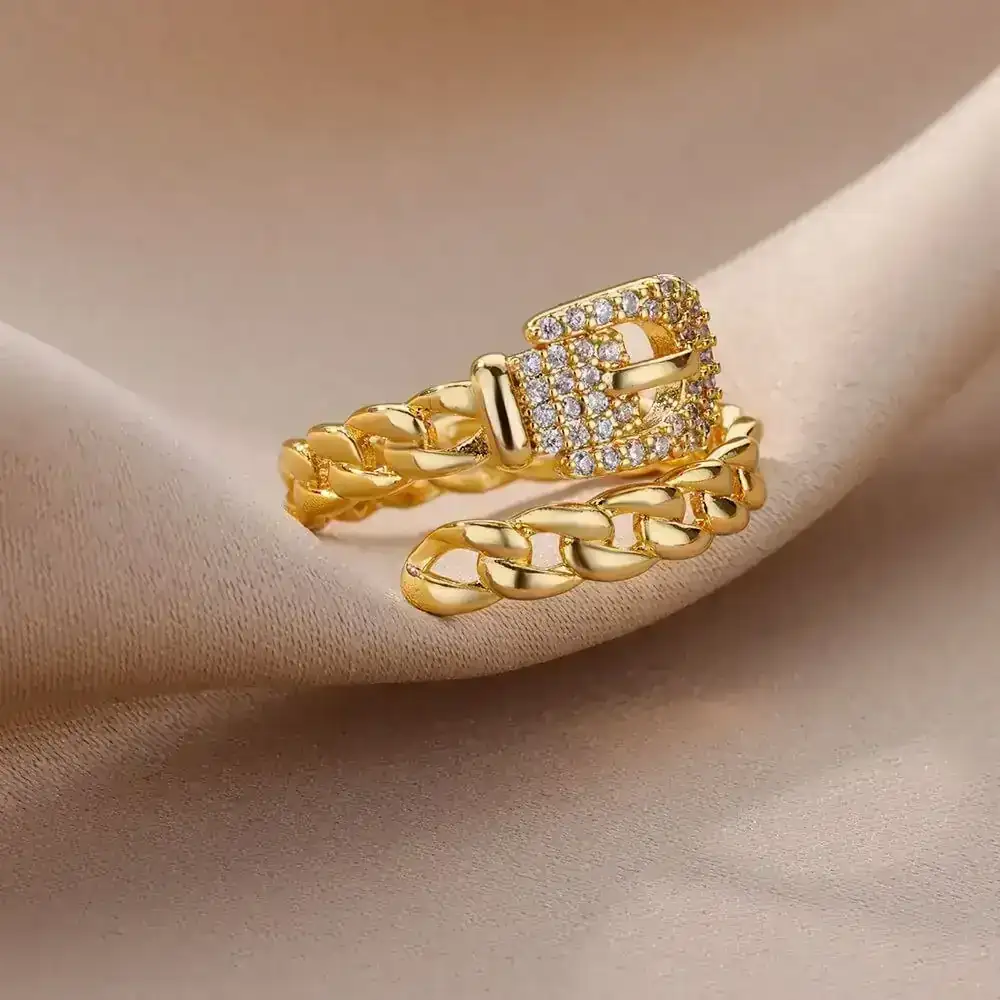 Anillo Haily REF: F05 3