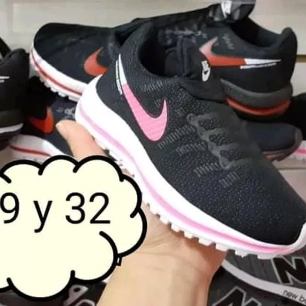 Nike chicos 2