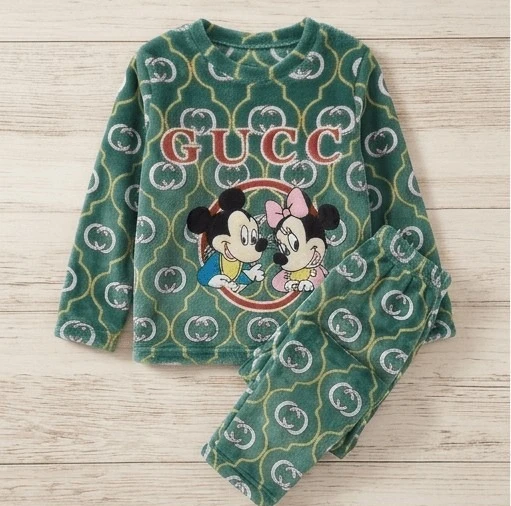 CONJUNTO PIJAMA INFANTIL