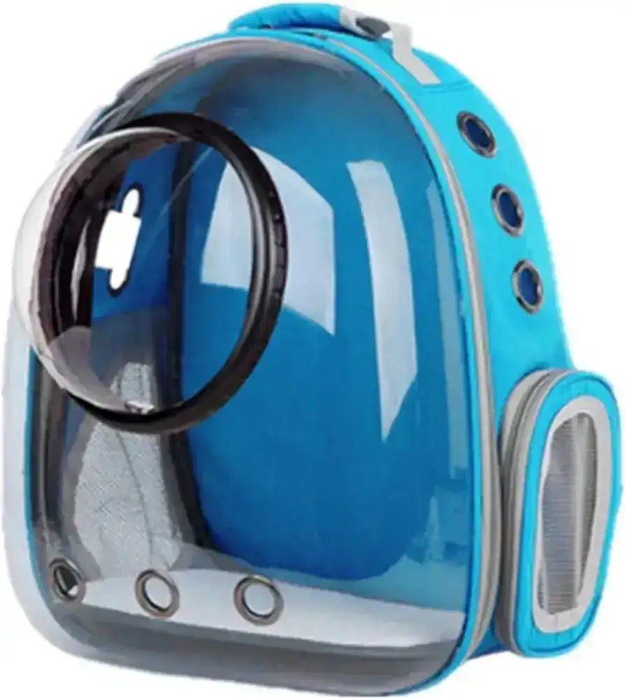Mochila porta mascotas 3