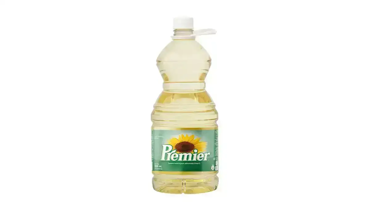 Aceite Premier Girasol x 3L
