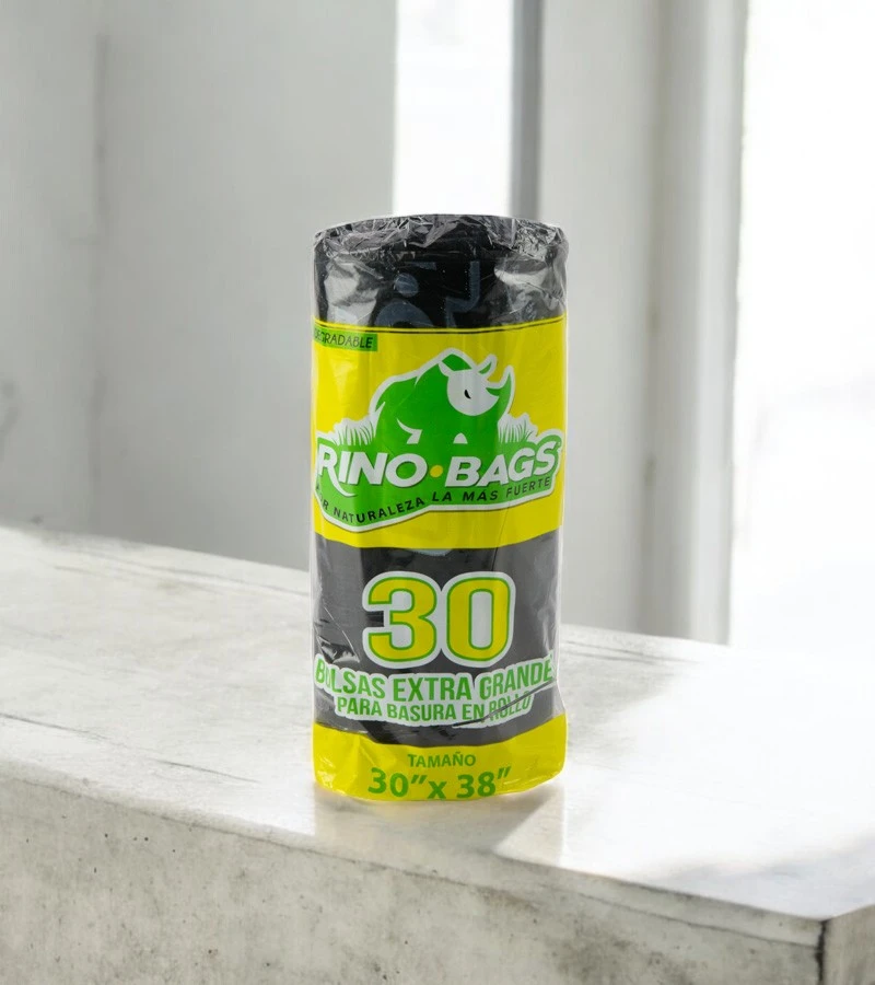 BOLSA PARA BASURA RINO BAGS 