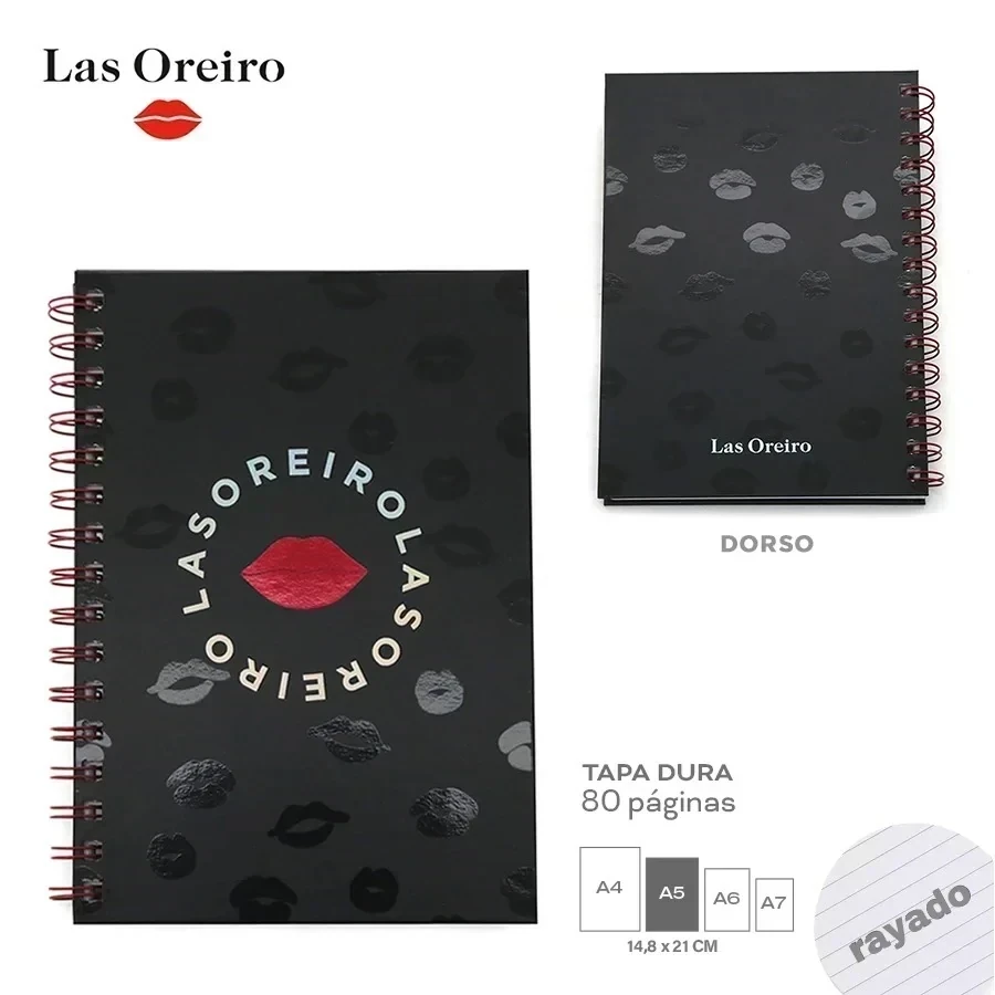 CUADERNO LAS OREIRO 2