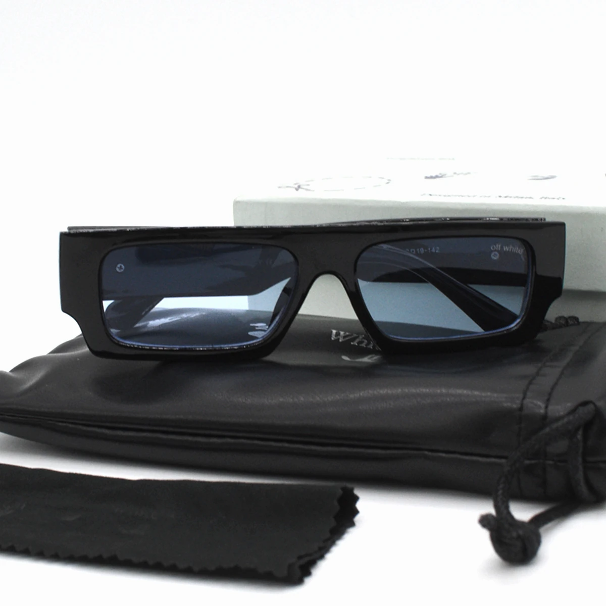 Lentes de Sol OFF White 2