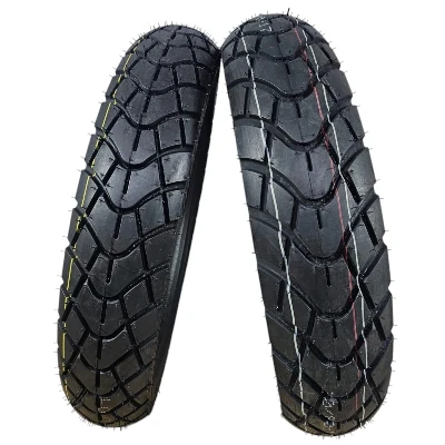 PAR DE LLANTAS LAGARTO SUPER MOTARD 17 Y 17 MGK