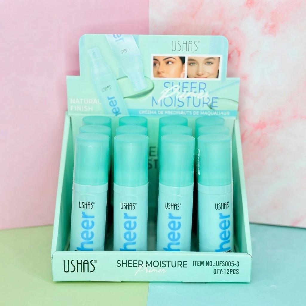 Primer para Rostro Sheer Moisture Ushas
