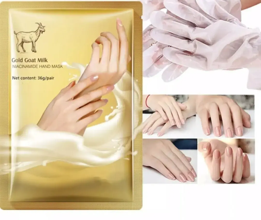 Mascarilla para manos