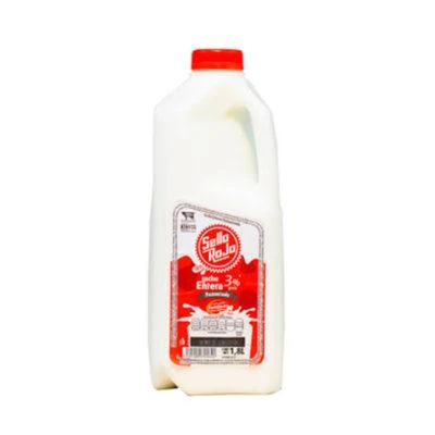 SELLO ROJO ENTERA 1,8L