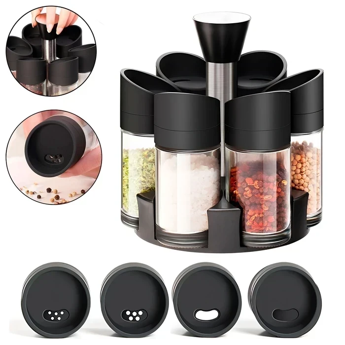 ESPECIERO OSR Giratorio SET X6 2