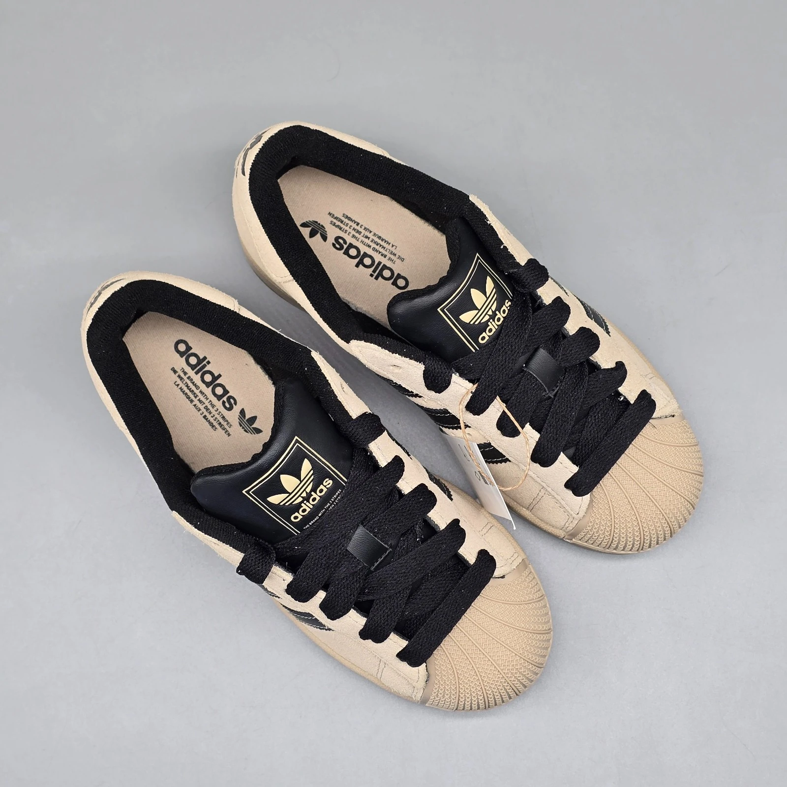 TENIS ADIDAS SUPERSTAR II 4