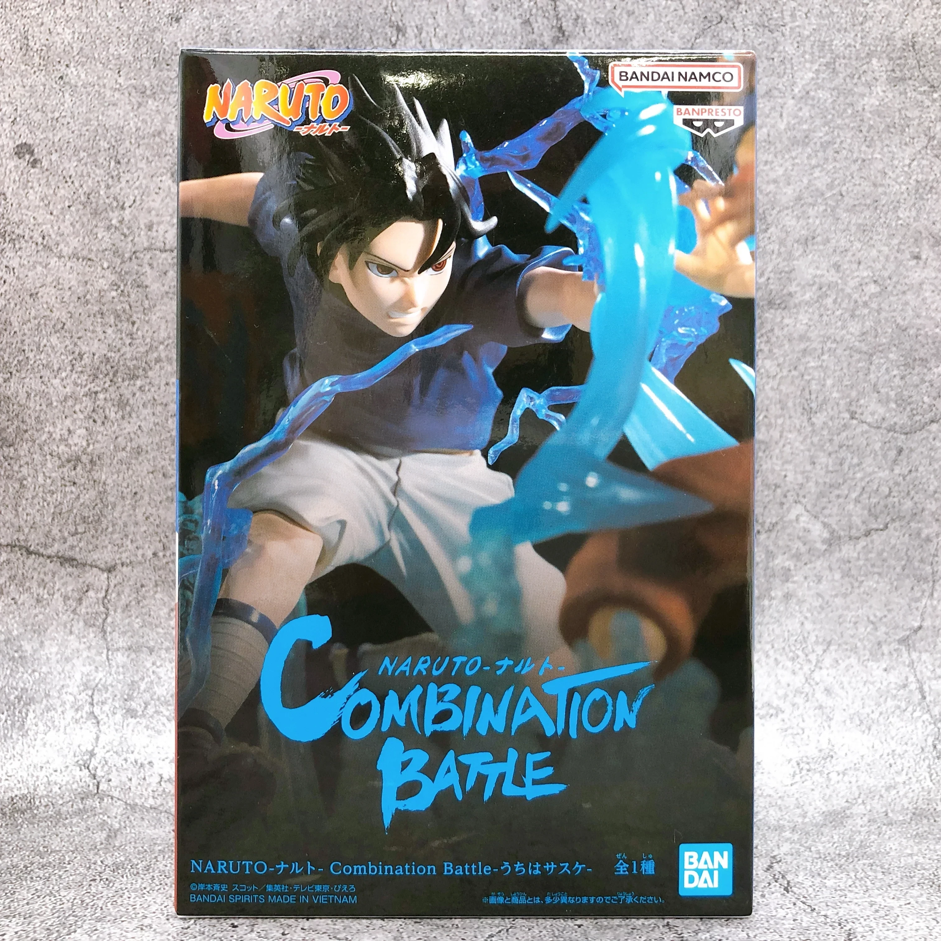 Sasuke Comination Battle