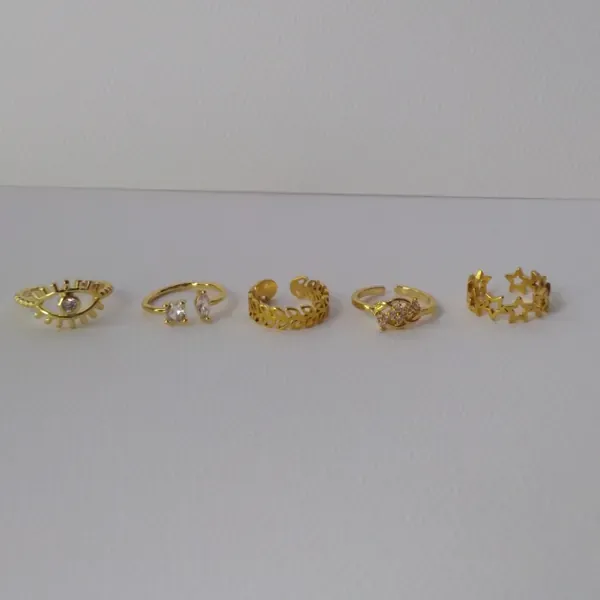 Anillos