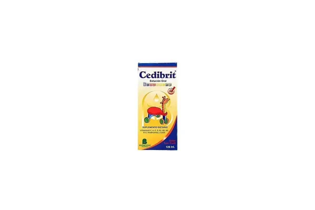 CEDIBRIT KIDS 120ML