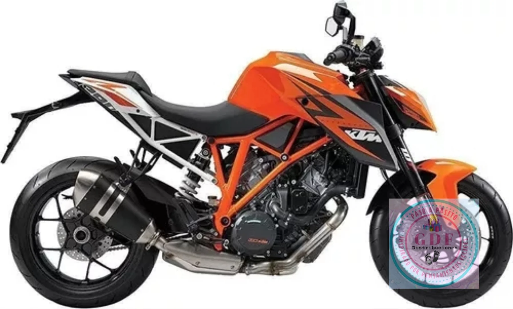KTM 1290 Super Duke R 2