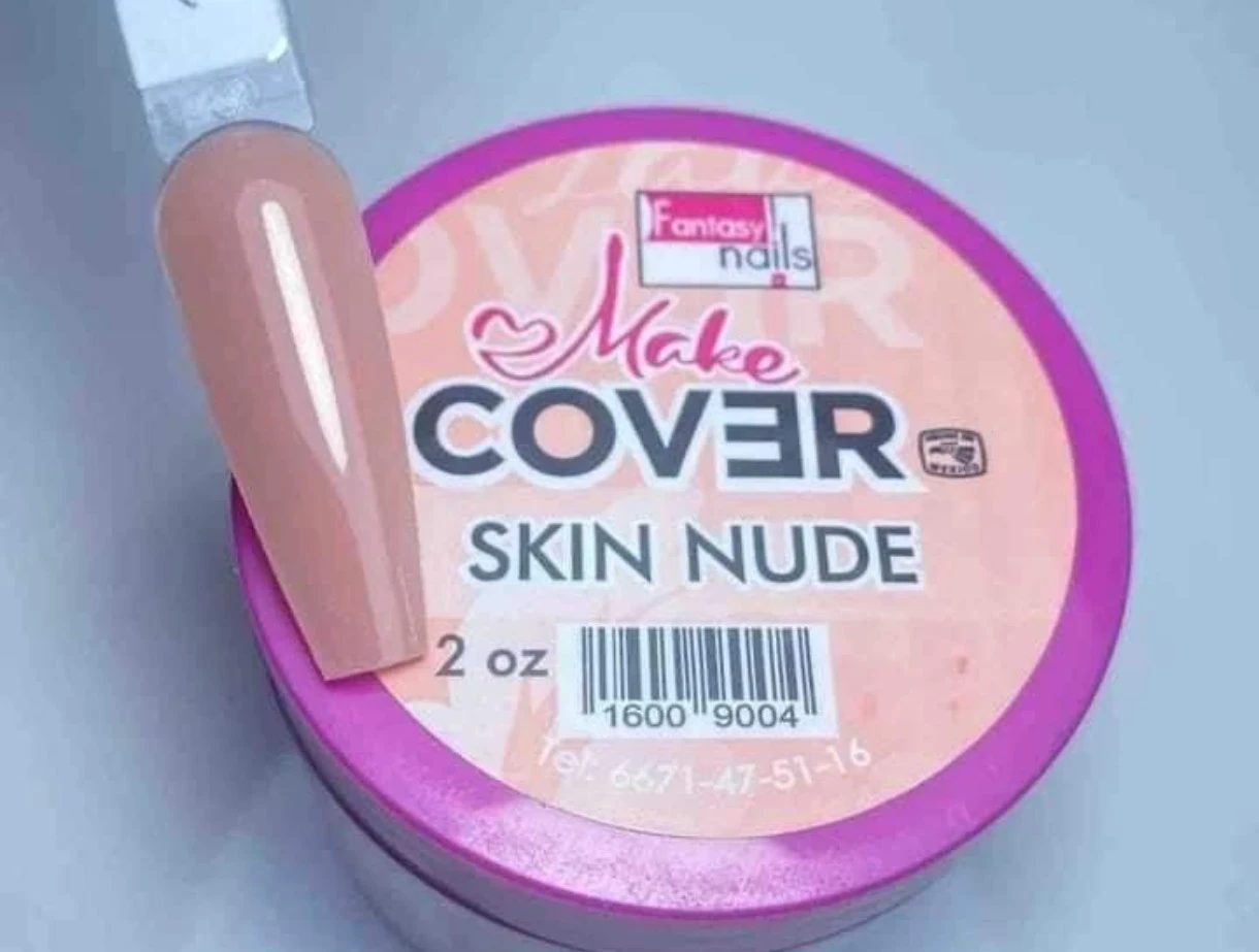 acrílico 2 Oz skin nude fantasy 