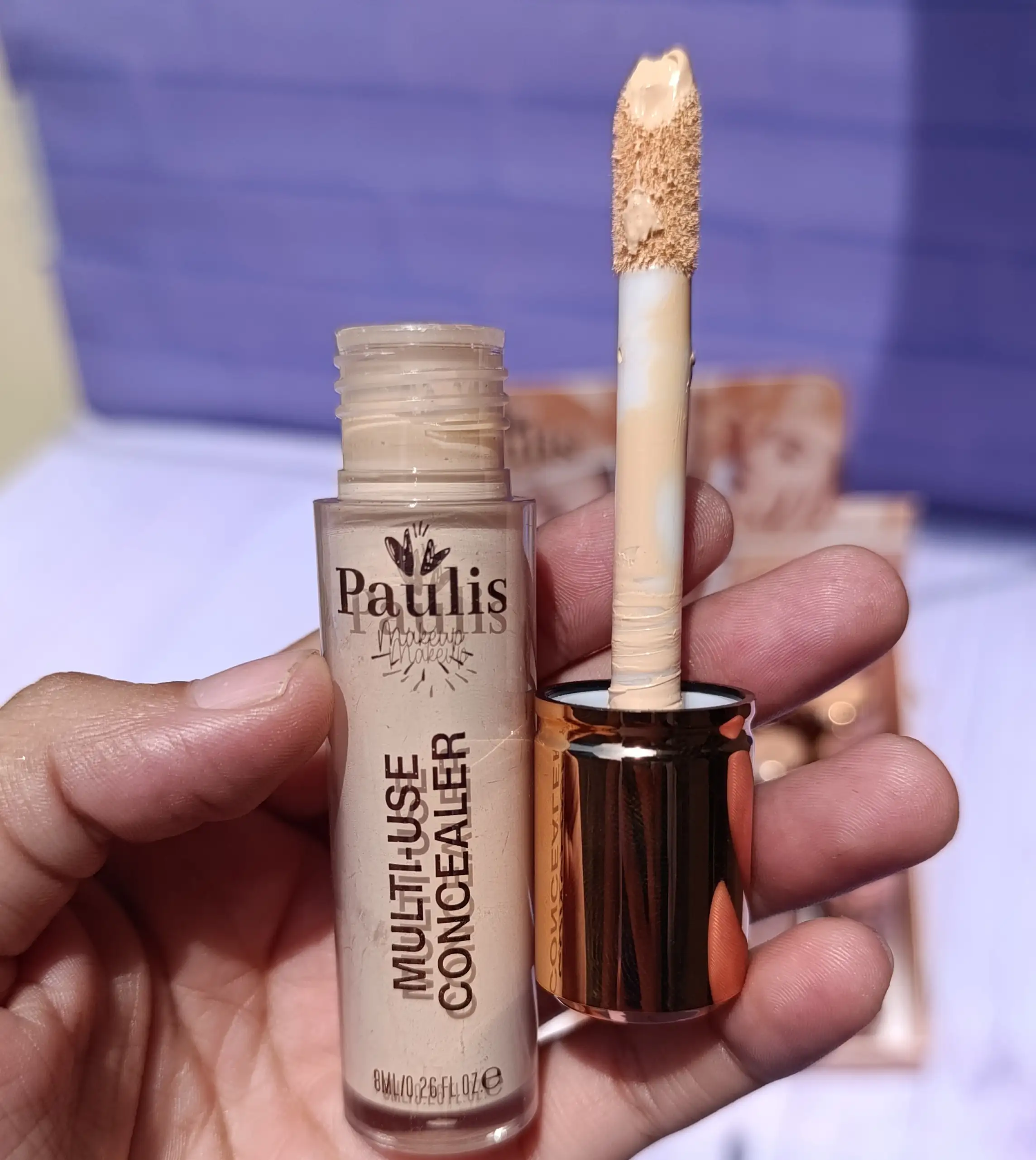 Corrector paulis  2