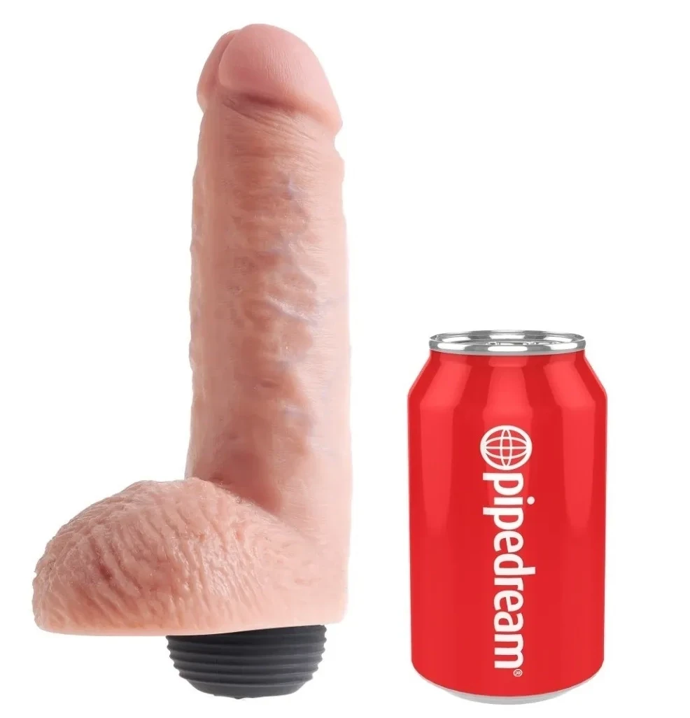8"Squirting Cock 2