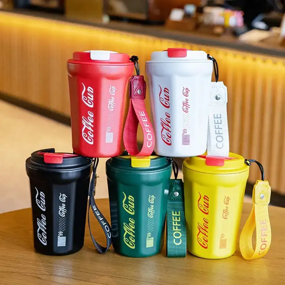 Taza Térmica Coffe