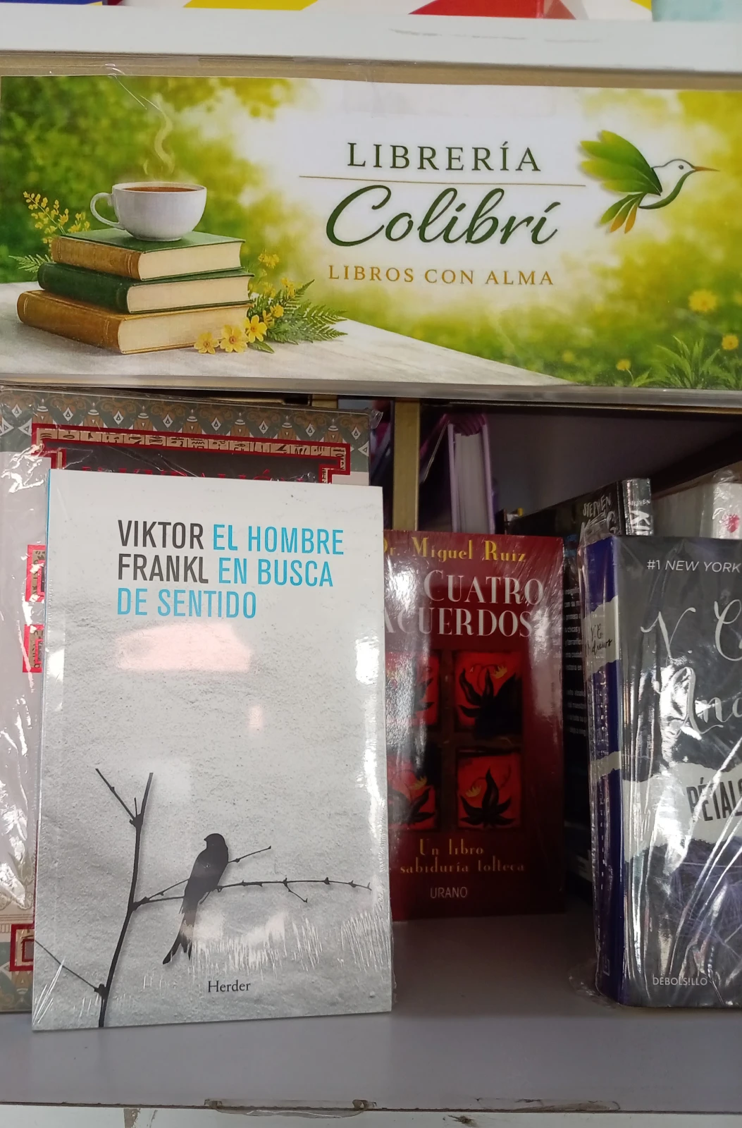 El hombre en busca de sentido 