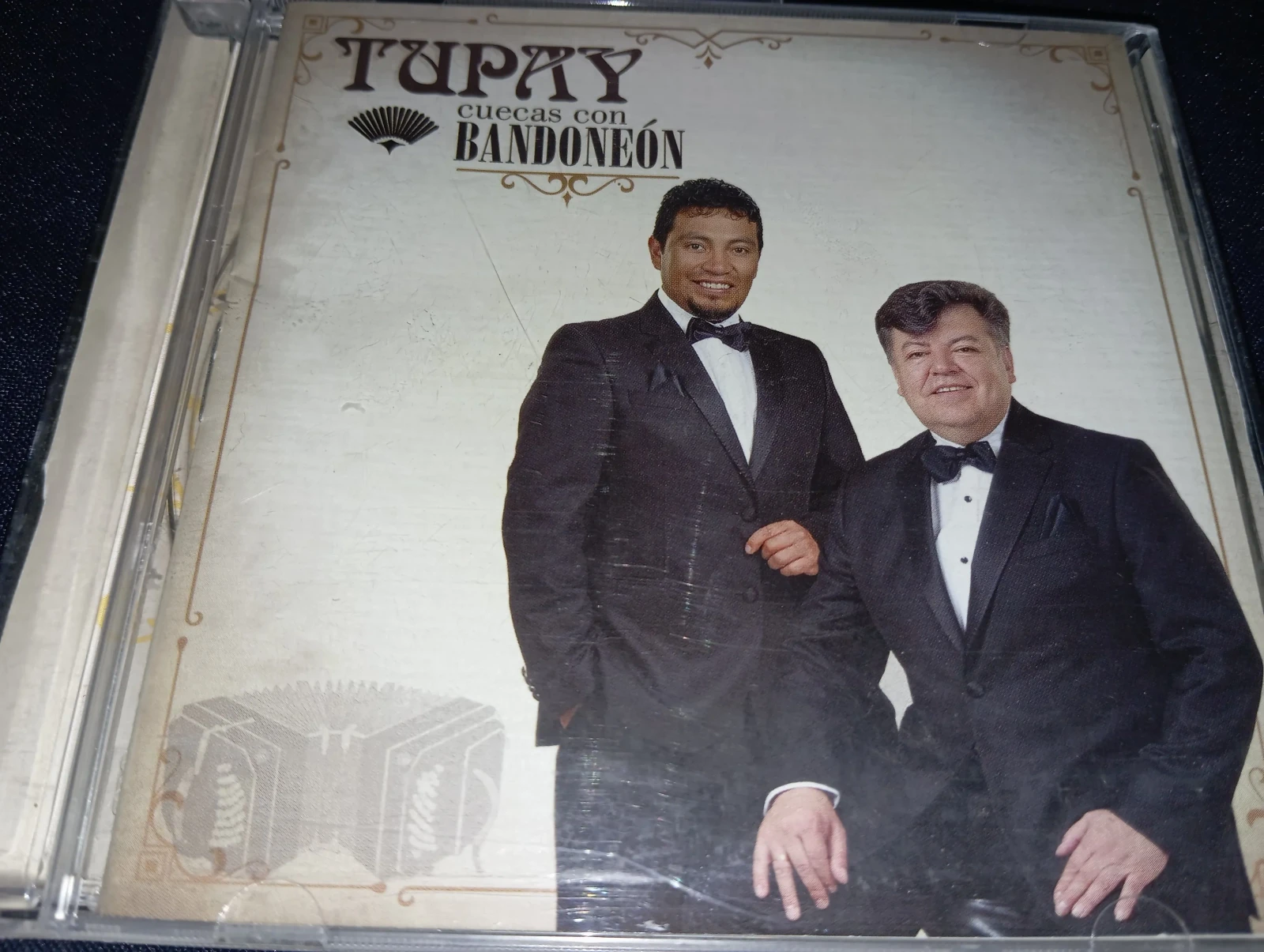 Tupay - Cuecas Con Bandoneon (TUPAY)
