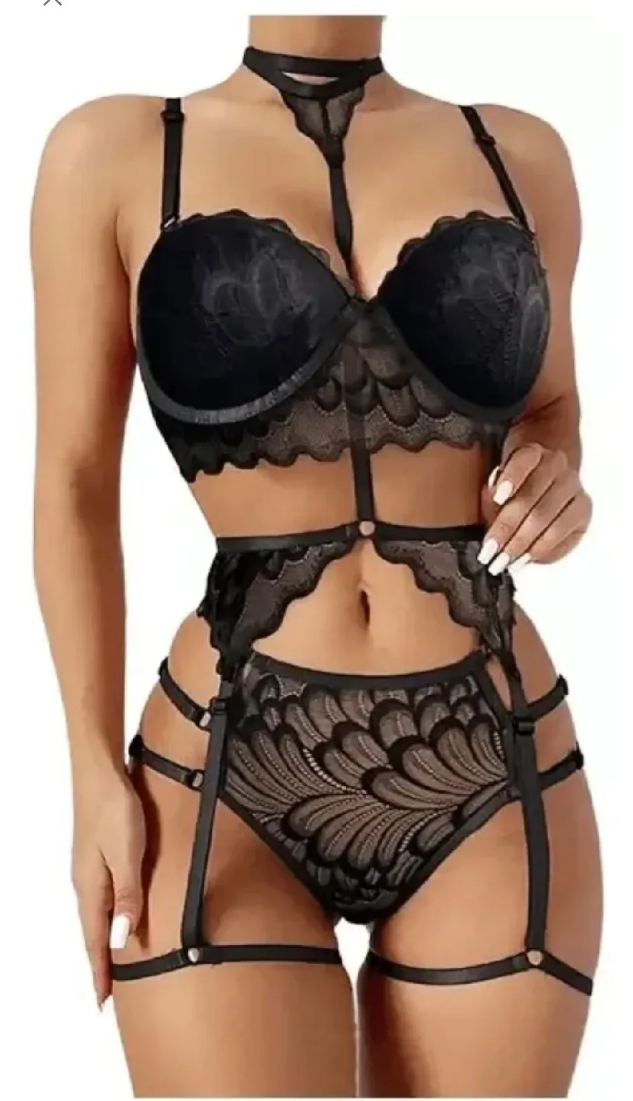 conjunto liguero