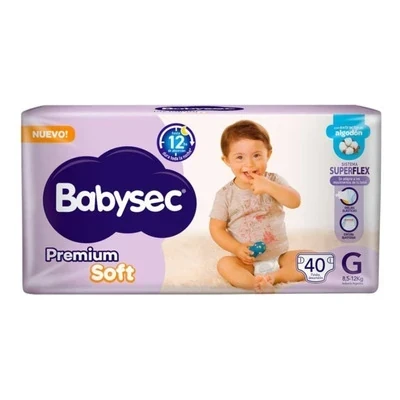 BABYSEC PREMIUM G 48und
