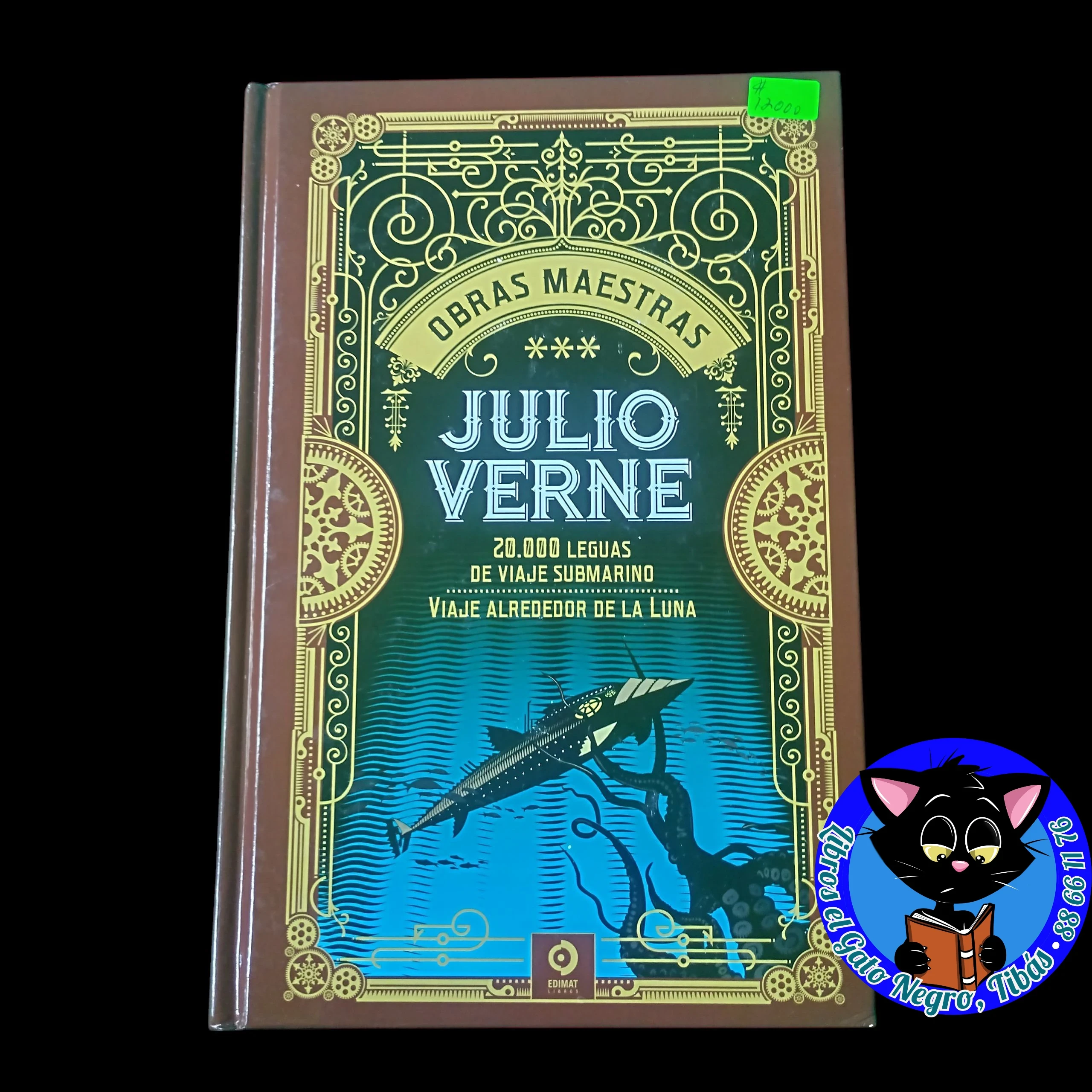 Julio Verne Obras maestras, volumen III
