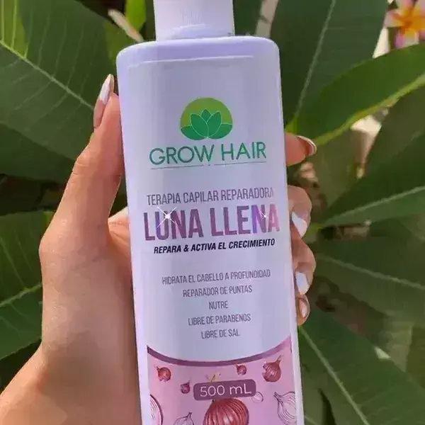 Terapia Capilar Reparadora Luna Llena