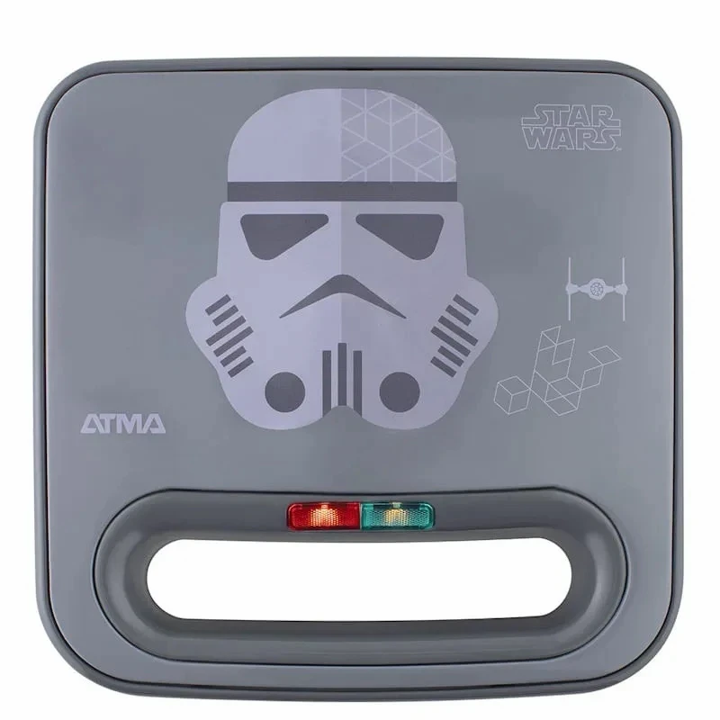 Waflera Doble Star Wars Atma 94W021Dvstdp