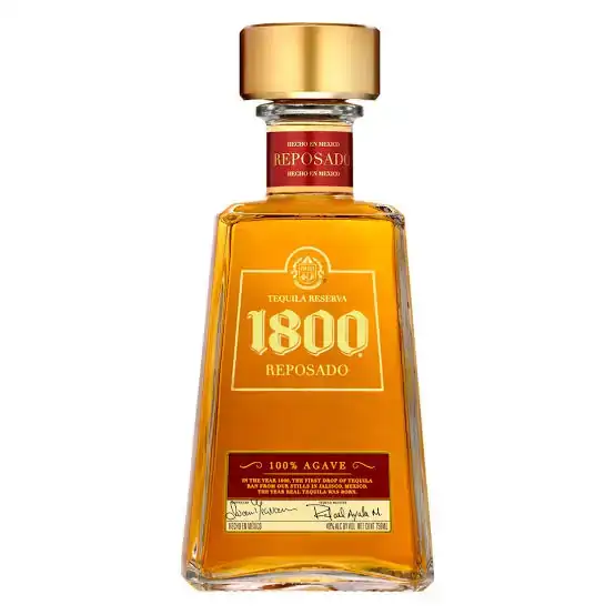 Tequila JOSE CUERVO 1800 Reposado Botella 750ml