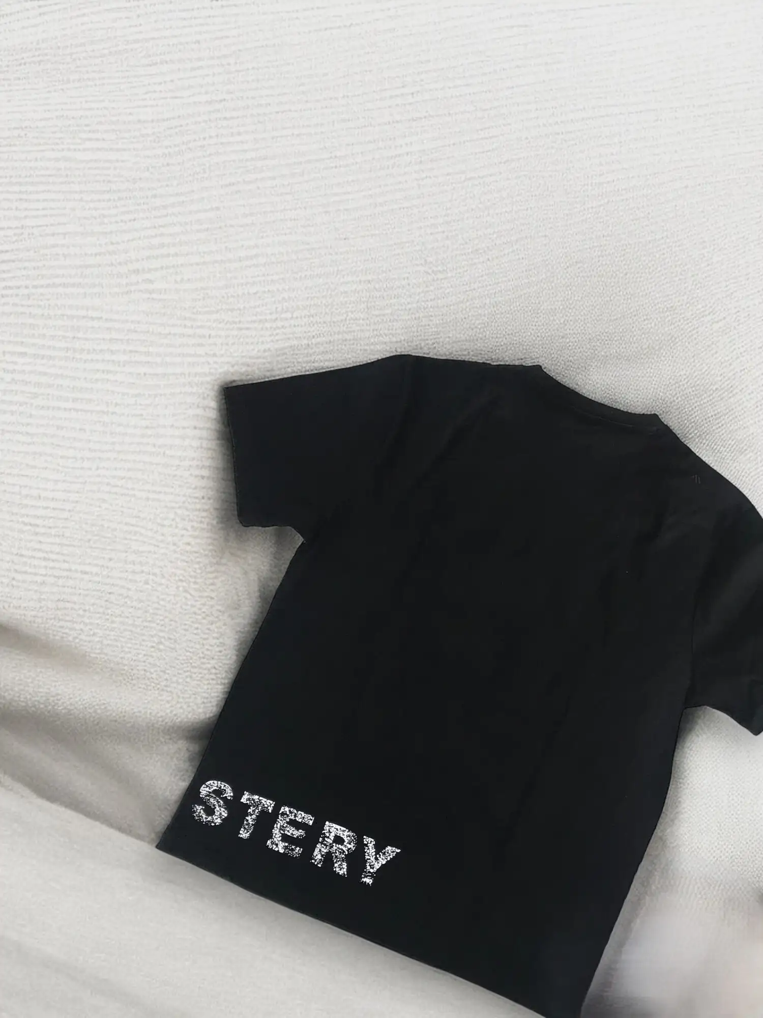 Camiseta Monastery Negra 2