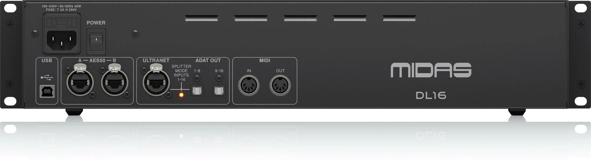 MIDAS DL16 2